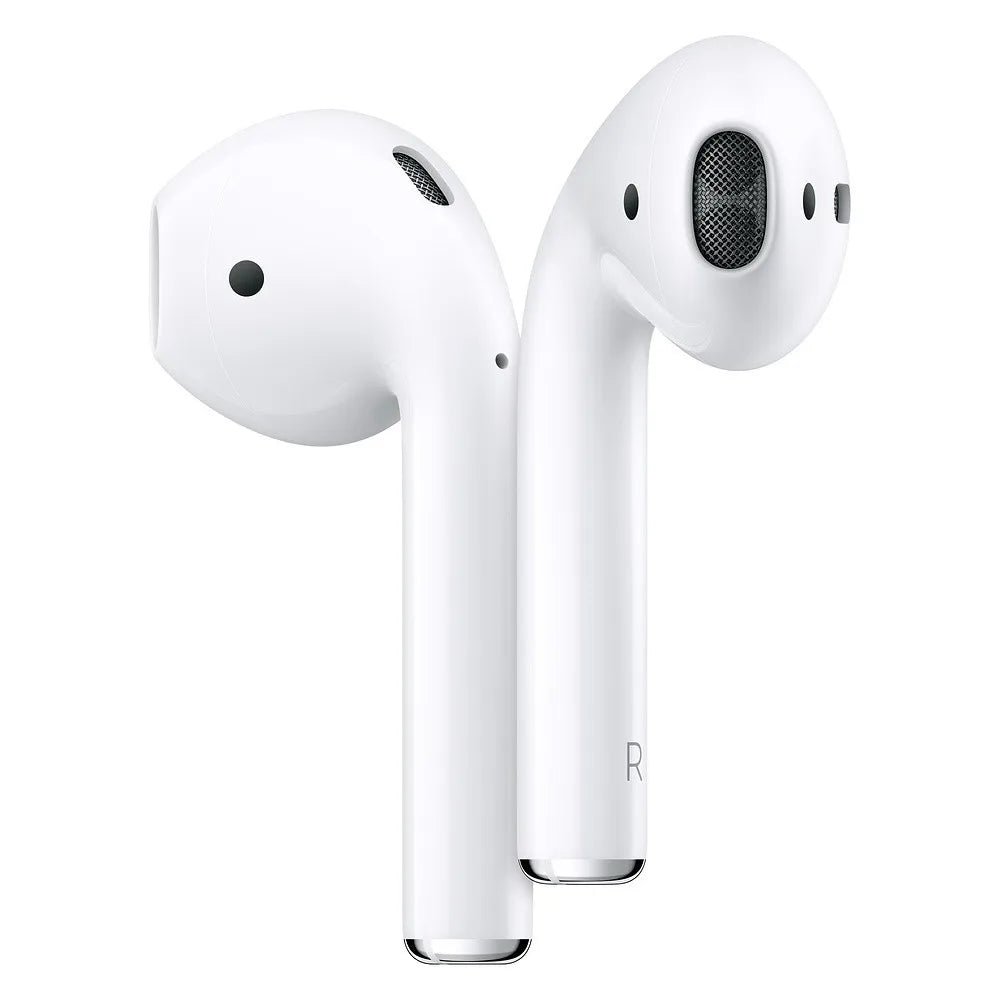 Apple AirPods 2nd Generation True Wireless Bluetooth Earphones with Wireless Charging Box H1 Chip 100% Original NEW, for IPhone