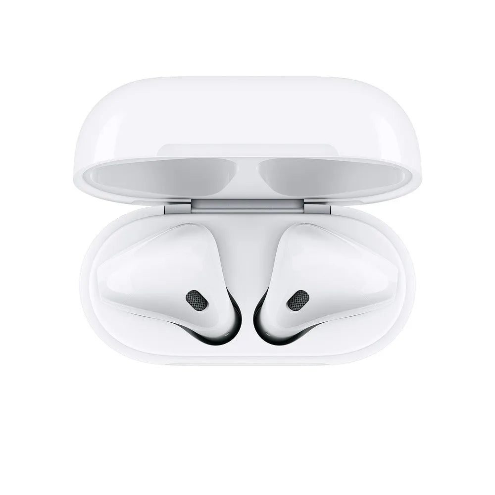 Apple AirPods 2nd Generation True Wireless Bluetooth Earphones with Wireless Charging Box H1 Chip 100% Original NEW, for IPhone